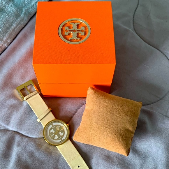 Tory Burch Accessories - 🙏🏼🙏🏼SOLD🙏🏼🙏🏼TORY BURCH WOMENS WATCH